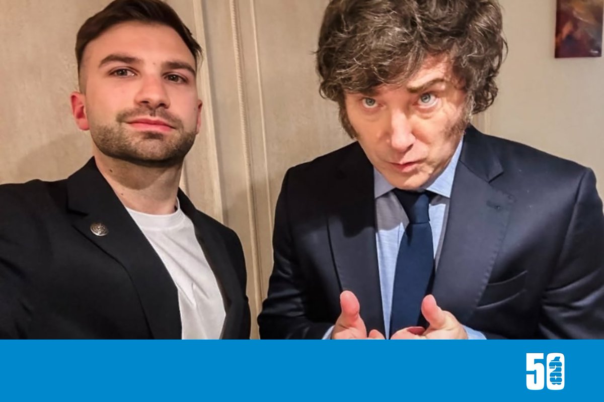 Ámbito Financiero tweet media