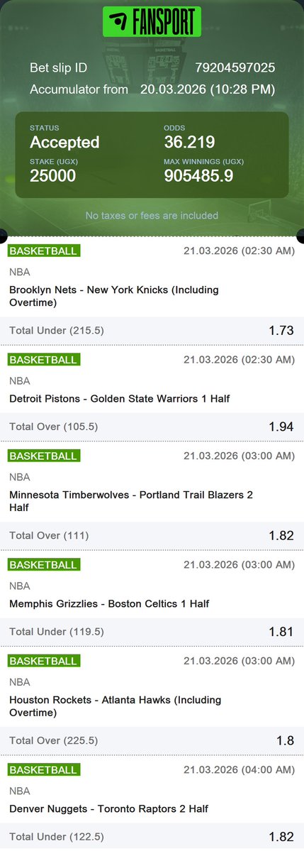 Daily Bread Tips🍞😋NBA🤴 tweet media