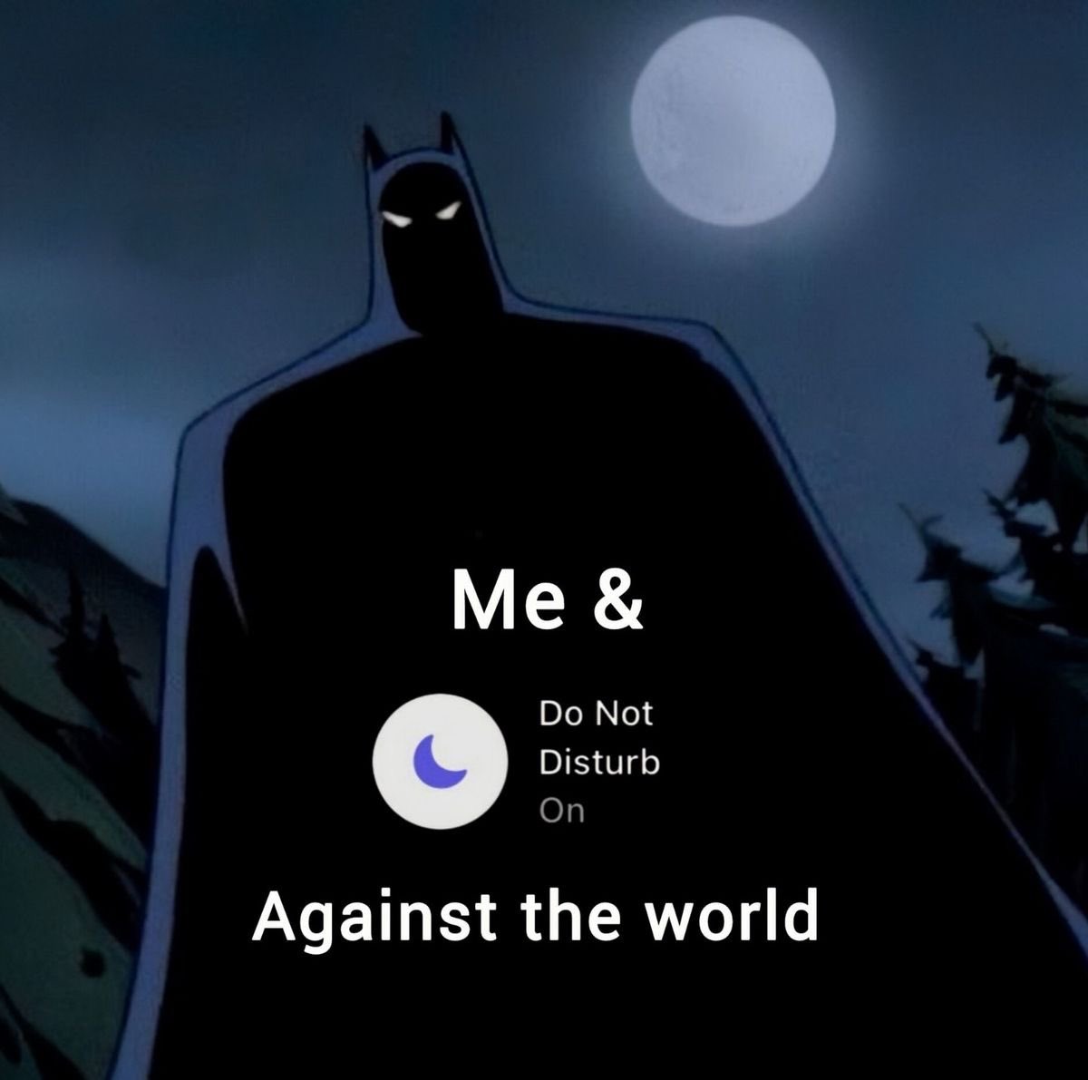 Batman tweet media