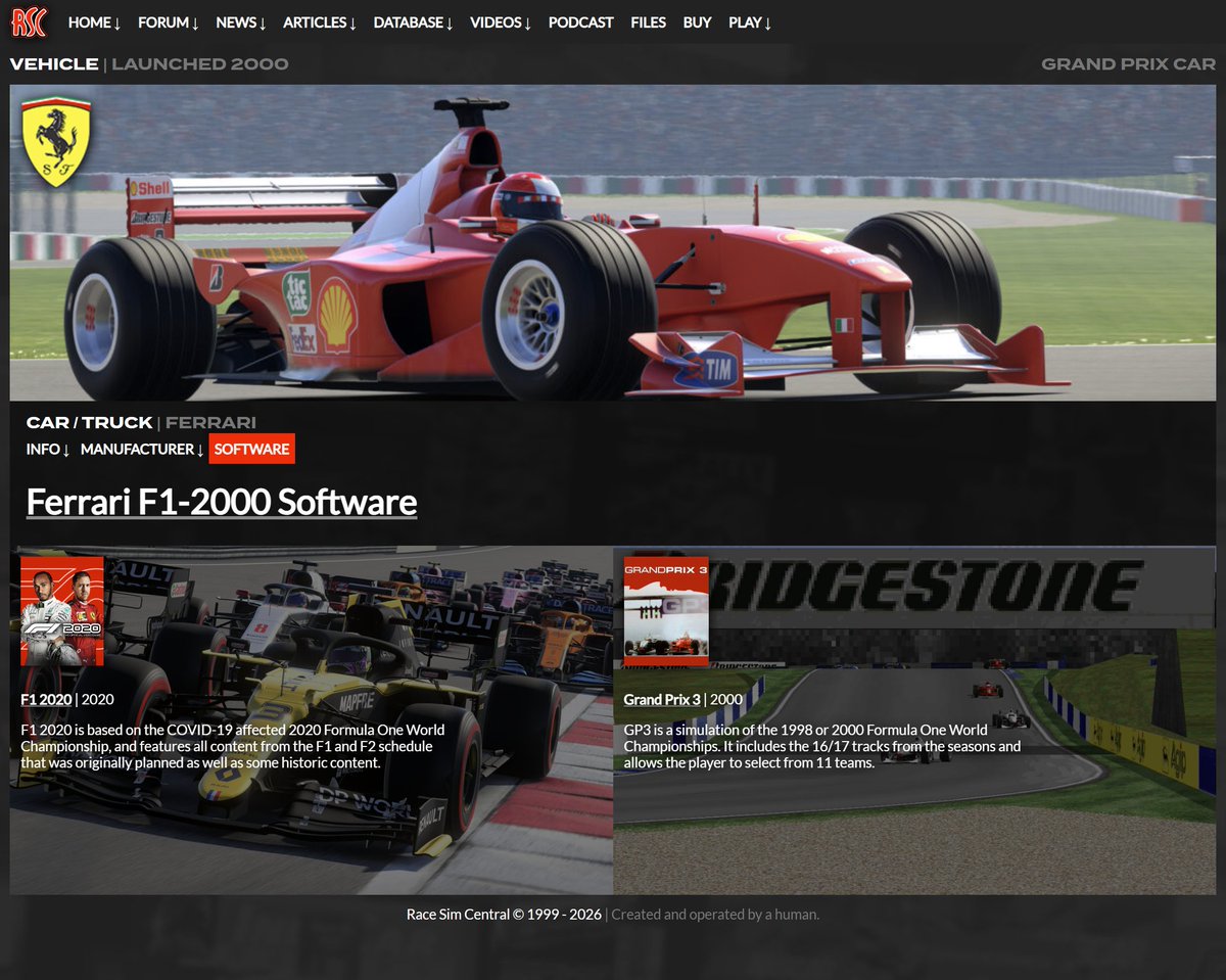 Race Sim Central tweet media