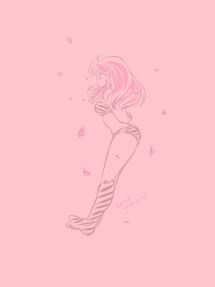 toyohidebou's tweet photo. 🌸⚡️ https://t.co/VB497PedLd