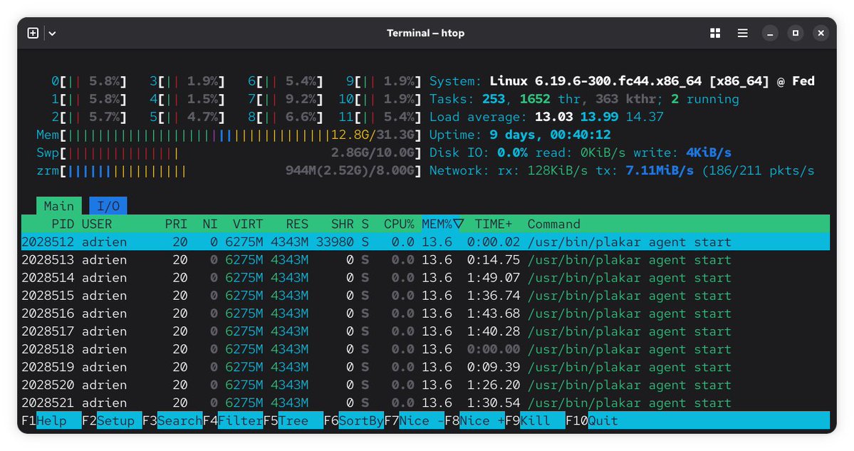Adrien Linuxtricks  tweet media