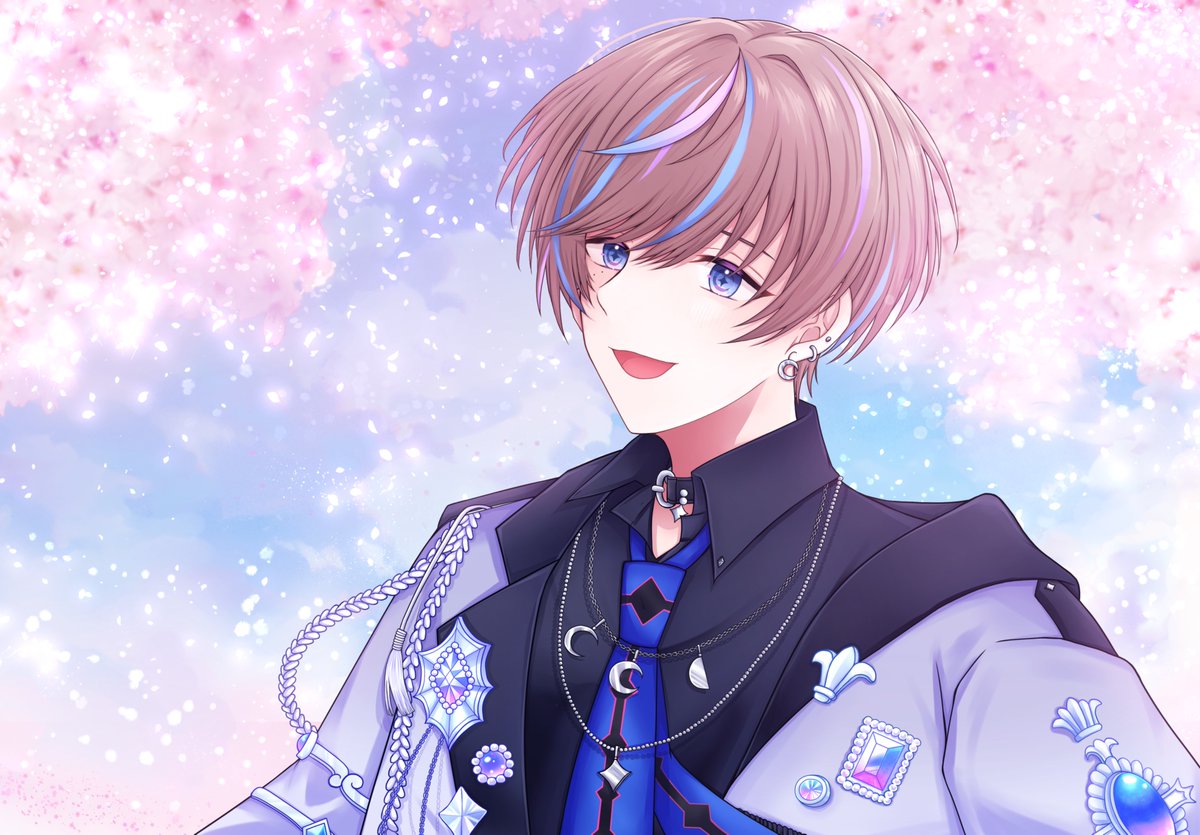 cherry blossom🌸#Seiblue