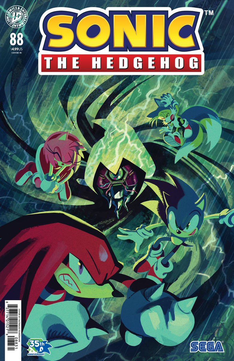 Sonic News and Updates · Tails’ Channel tweet media