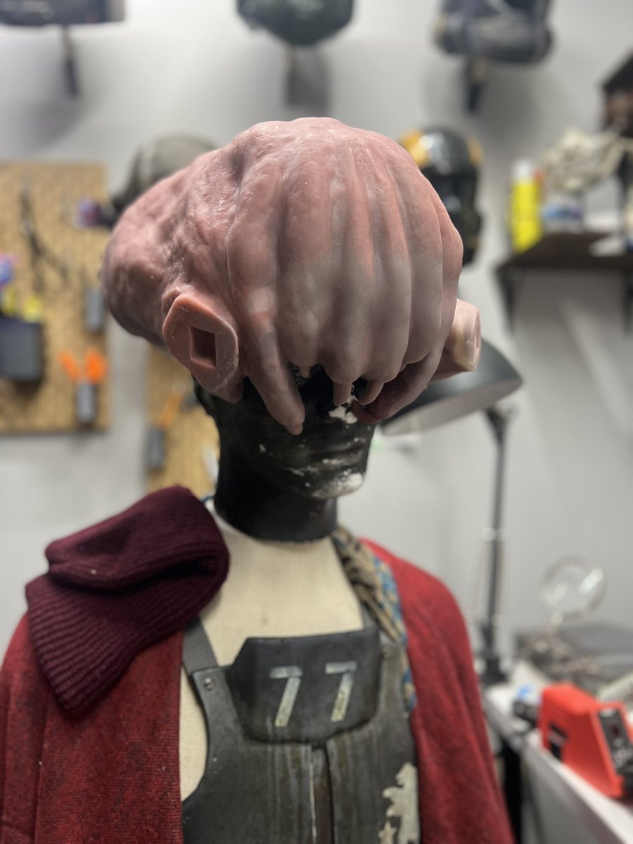 Darryl | Off Earth 3D 🐦‍⬛🔜 #HaloFest tweet media