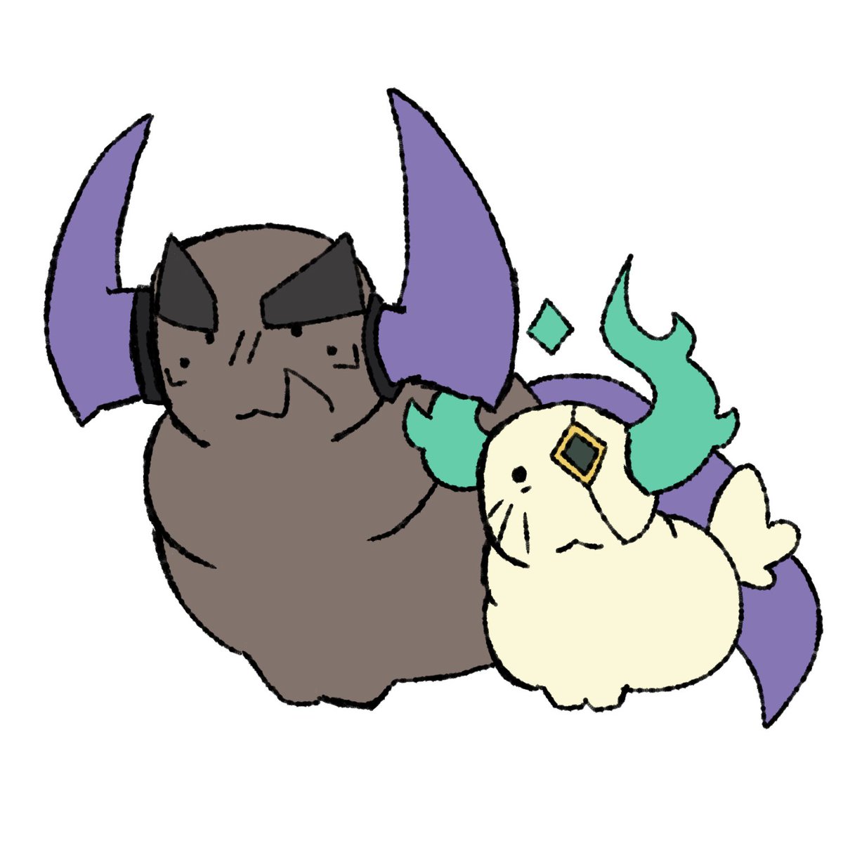 Verdantspook tweet media