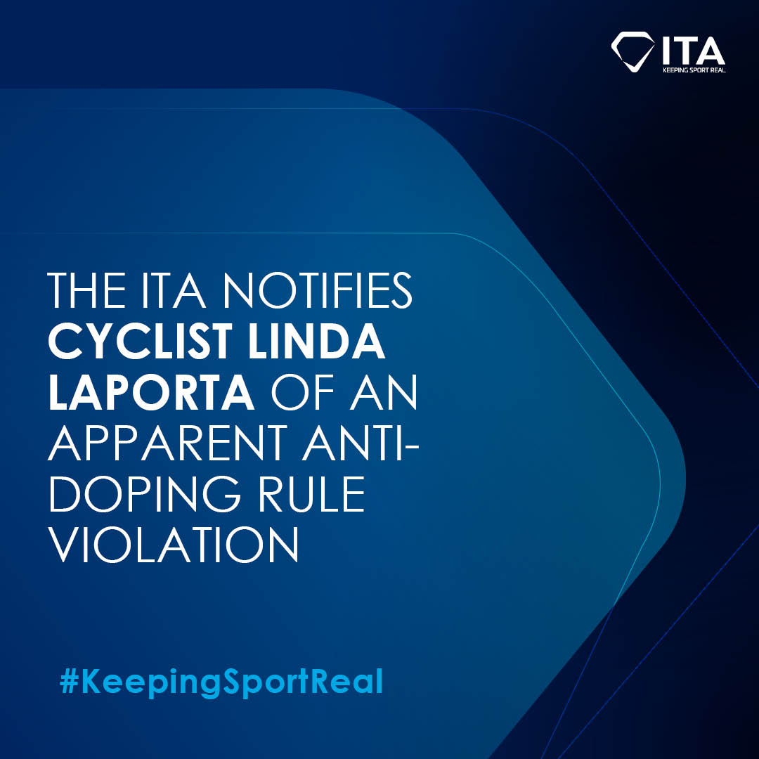 International Testing Agency tweet media