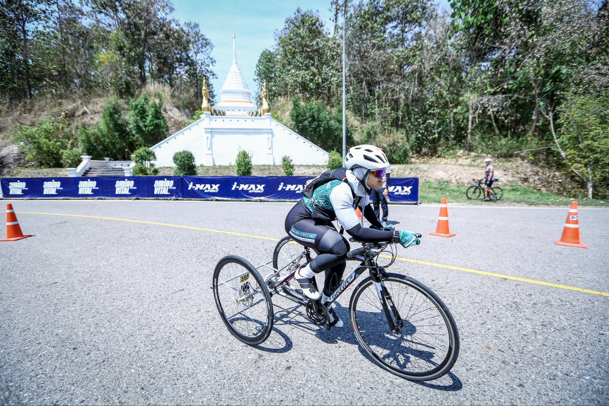 الاتحاد السعودي للدراجات | Saudi Cycling tweet media