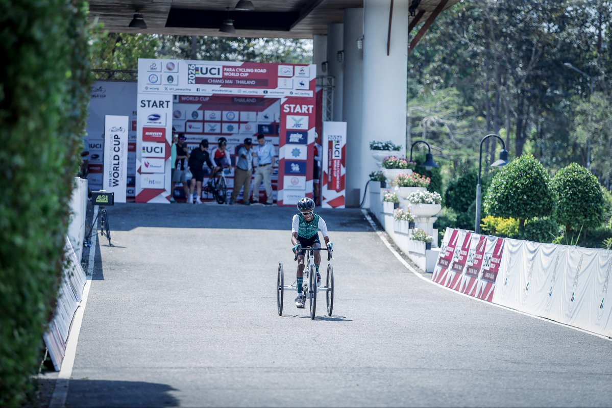 الاتحاد السعودي للدراجات | Saudi Cycling tweet media