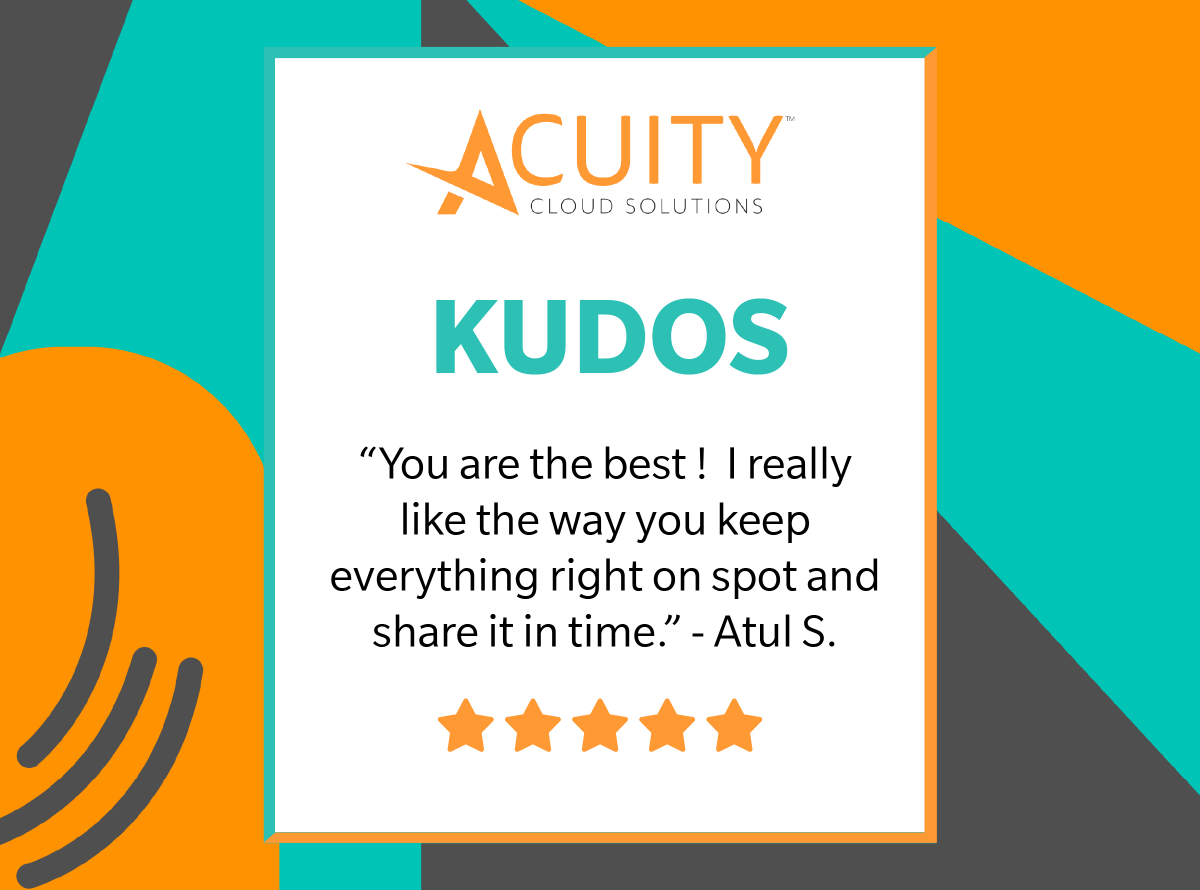 Acuity HCM tweet media