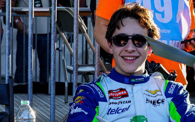 Telcel Automovilismo tweet media