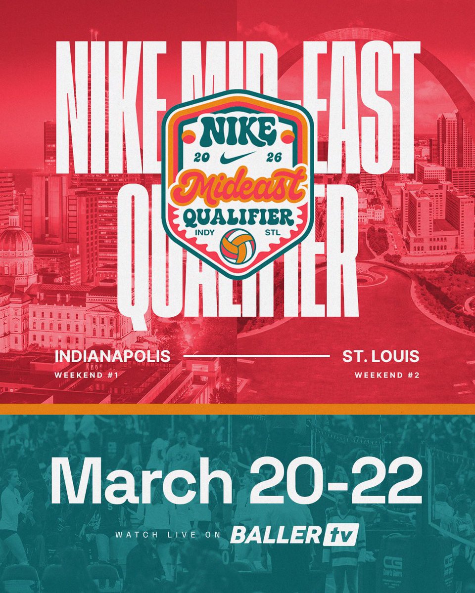 BallerTV Volleyball tweet media