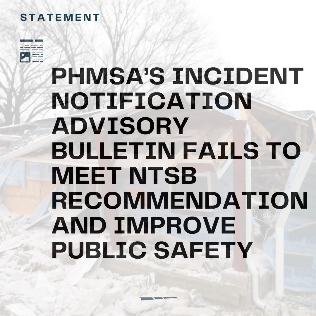 Pipeline Safety Trust tweet media