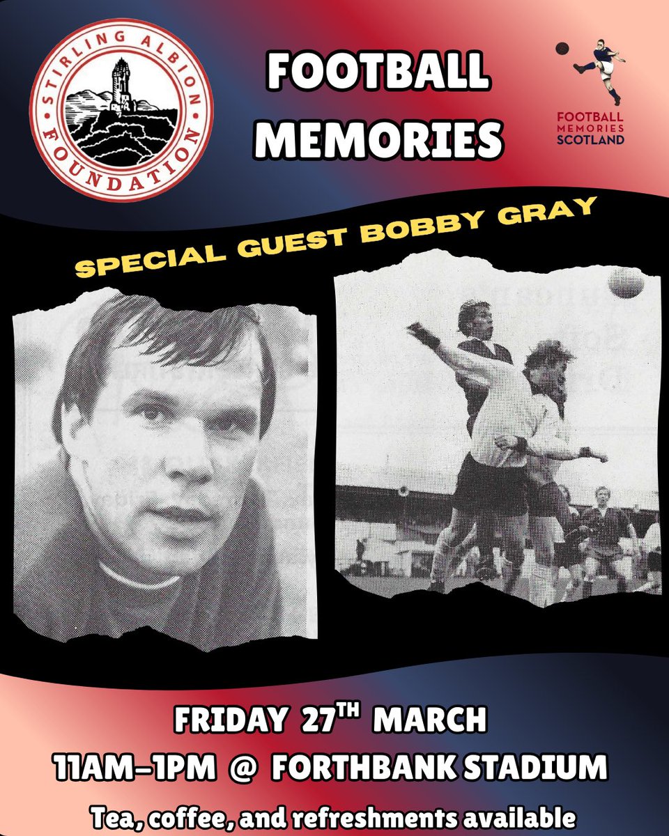 Stirling Albion Foundation (SC050870) tweet media