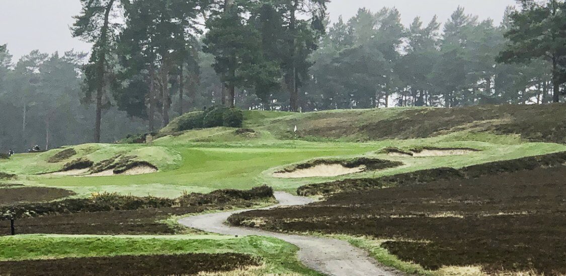 BK Top Golf tweet media