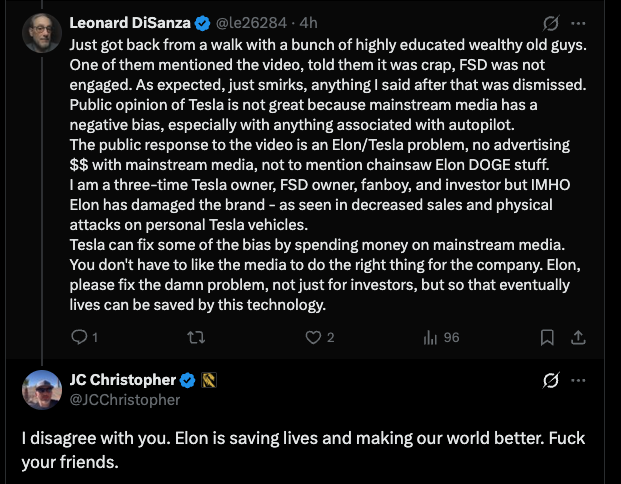 JC Christopher tweet media