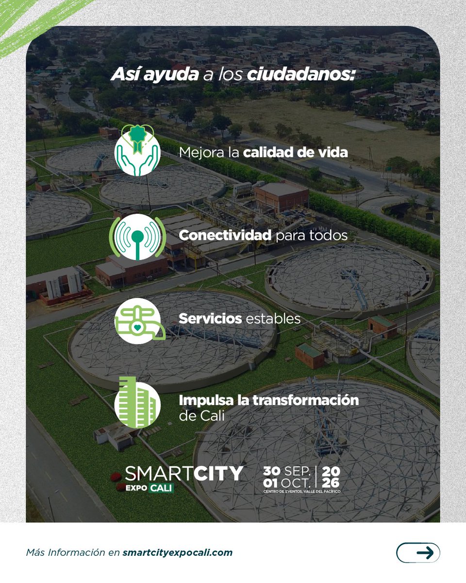 Smartcityexpocali tweet media
