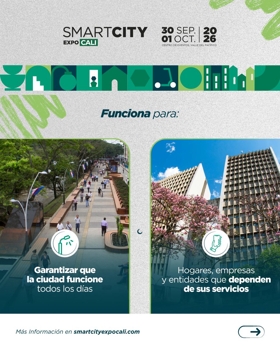 Smartcityexpocali tweet media