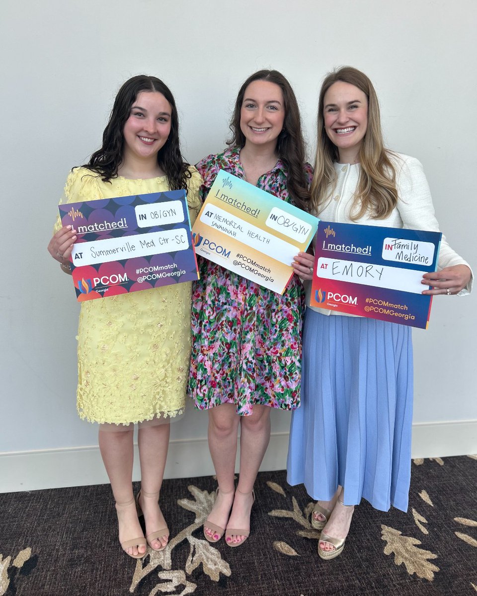 PCOMGeorgia tweet media