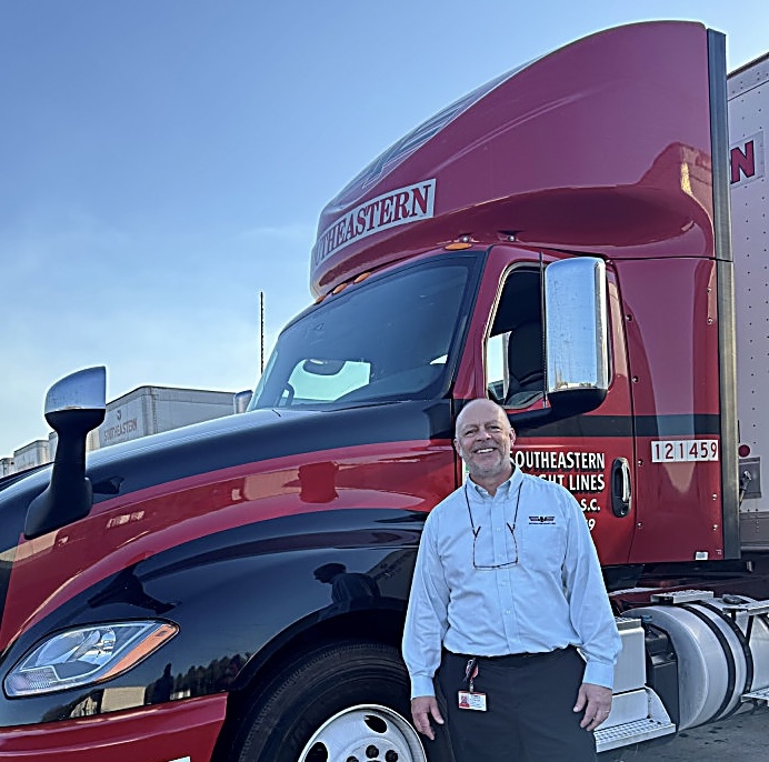 Southeastern Freight tweet media