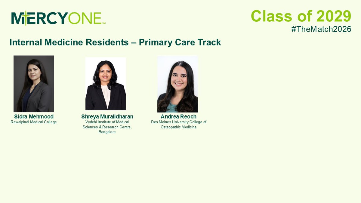 MercyOne tweet media