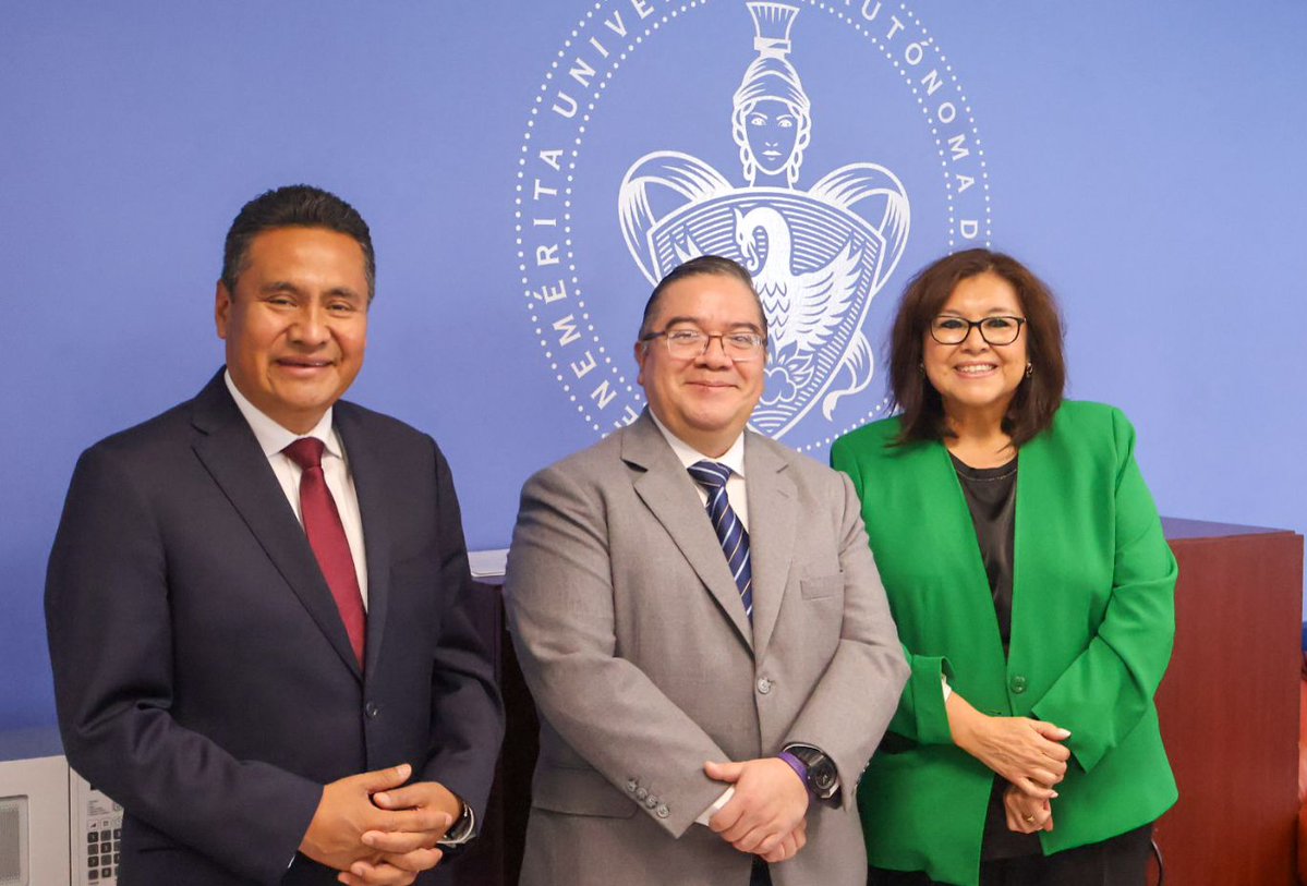 Poder Judicial Puebla tweet media