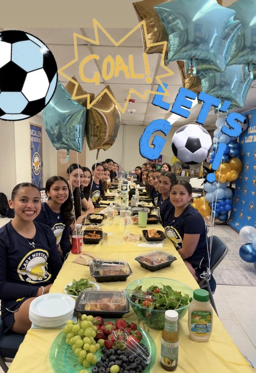 Lady Mustang Soccer tweet media