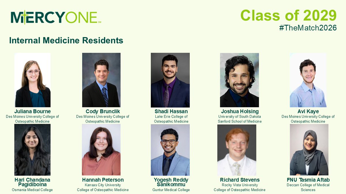 MercyOne tweet media