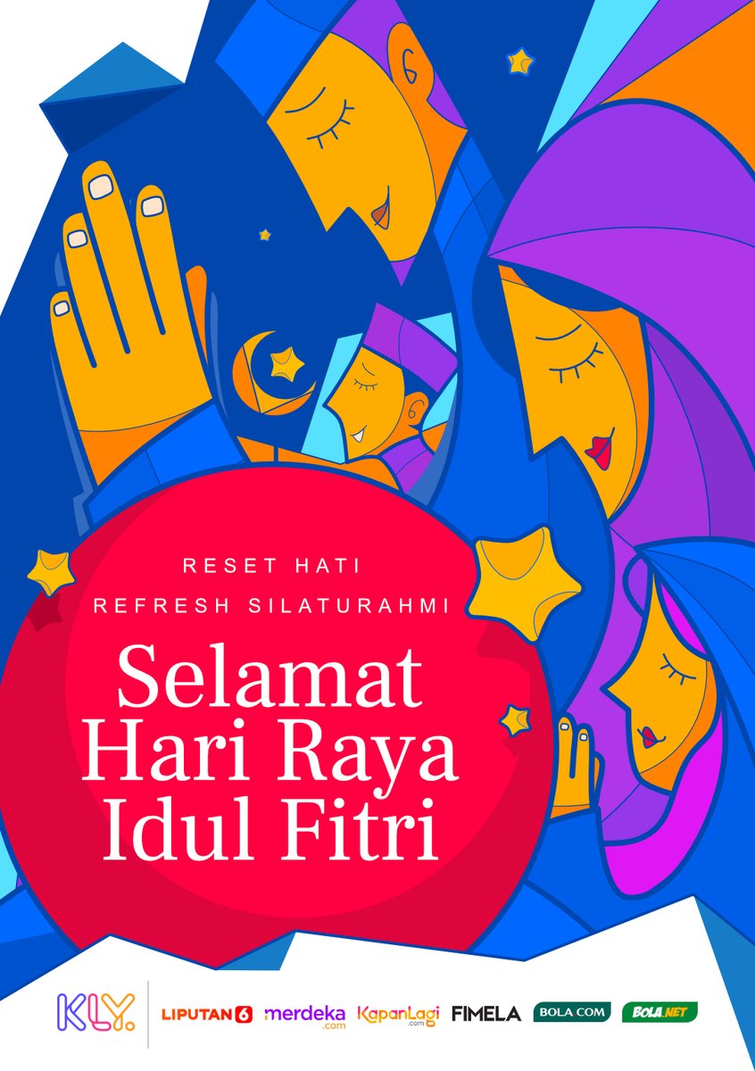 bolacomID's tweet photo. Akhirnya tiba di Hari Raya Idul Fitri 1447 H! ๐โจ
Momentum untuk saling memaafkan, mempererat kembali, dan membuka lembaran yang baru. Mohon maaf lahir dan batin atas segala khilaf dan salah.
Semogaย THR tahun ini nggak cuma numpang lewat aja ya~ ๐ธ
#KLYlab https://t.co/i6jT93EsuH