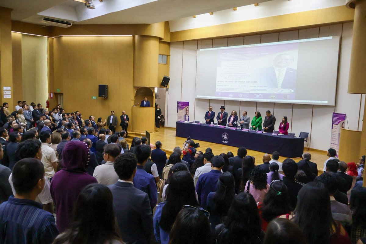 Poder Judicial Puebla tweet media