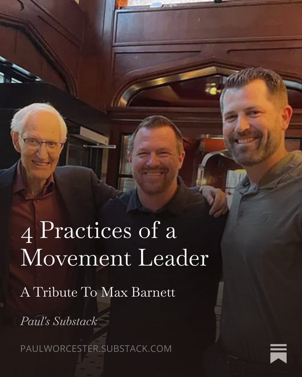 Paul Worcester tweet media