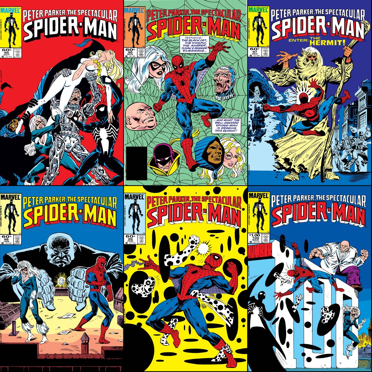 Classic Marvel Comics tweet media