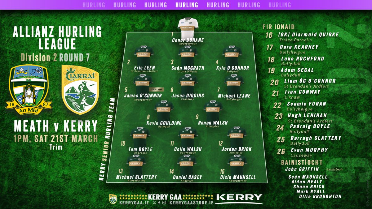 Kerry GAA tweet media