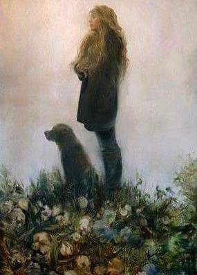 Mary-Ann Thorson𐃆 tweet media