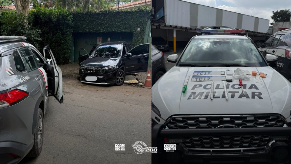 Polícia Militar do Estado de São Paulo tweet media