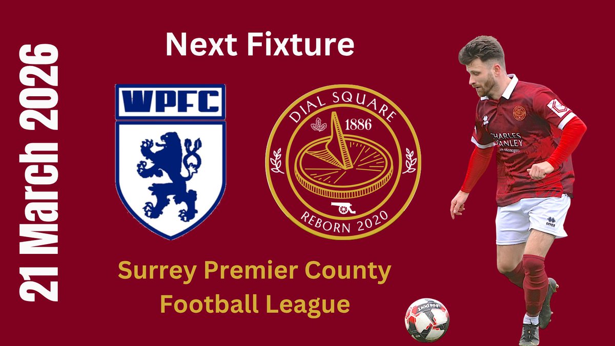 Dial Square F.C. tweet media