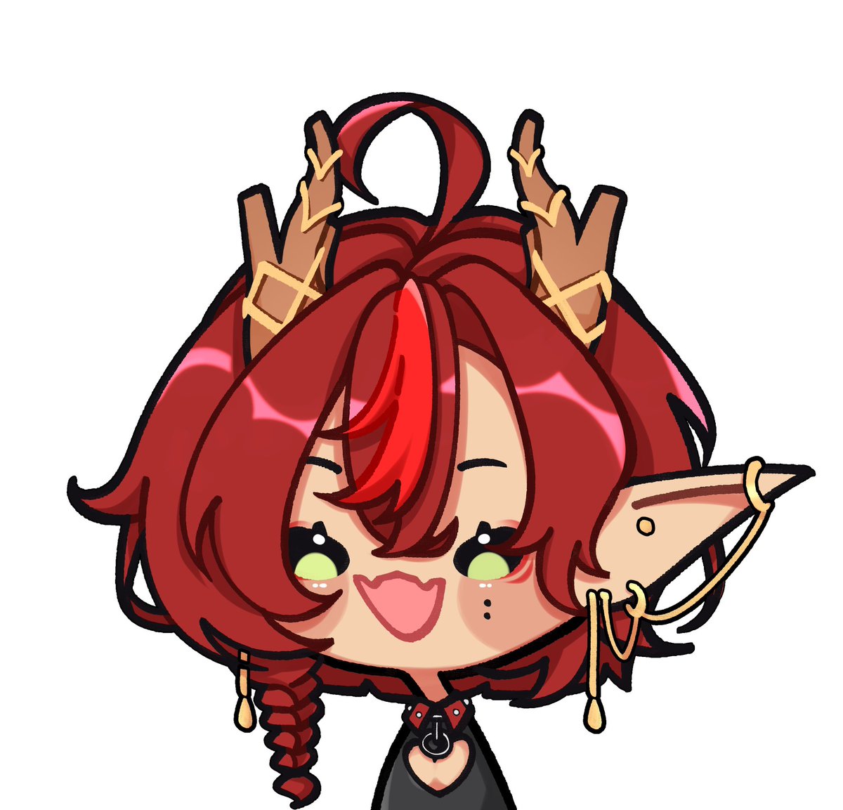 Yuuko☁️🐉{Celestial Dragon Vtuber} tweet media