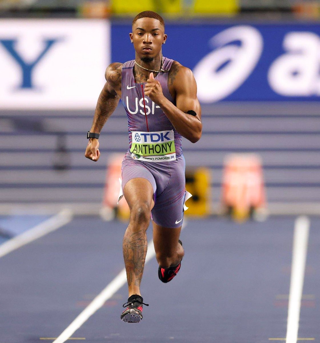 Track & Field Gazette tweet media