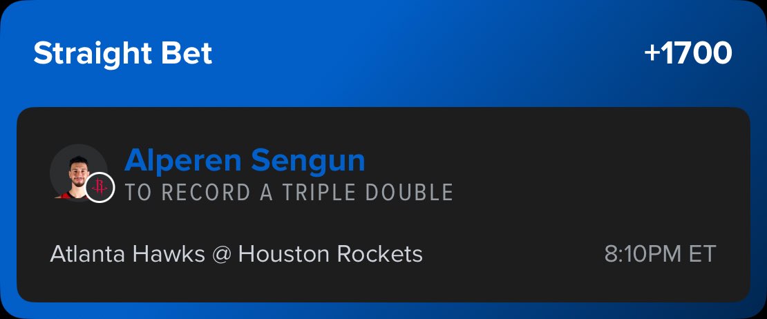 Project Parlay 🎯 tweet media