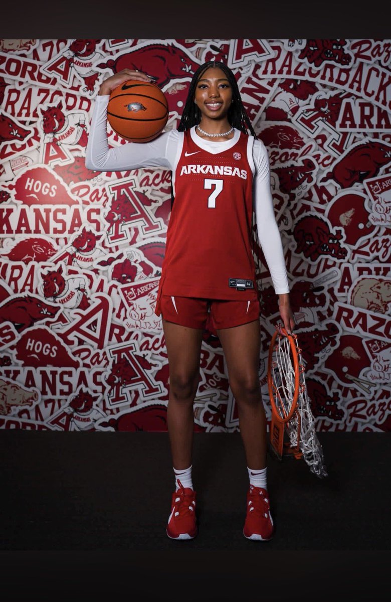 Arkansas Lady Bandits 2024 tweet media