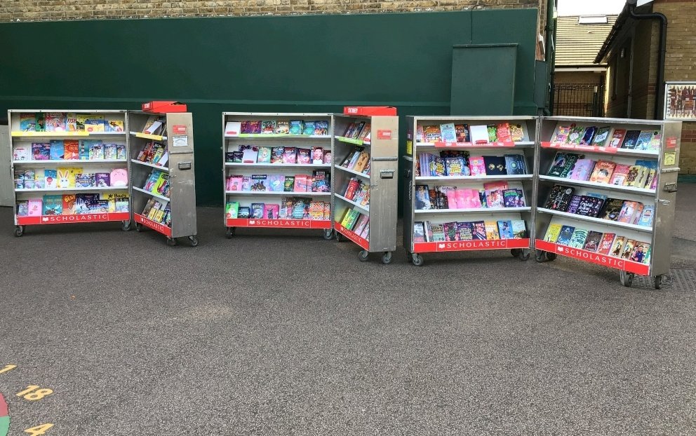 Ray Lodge Primary School (Strive 4 Academy Trust) tweet media