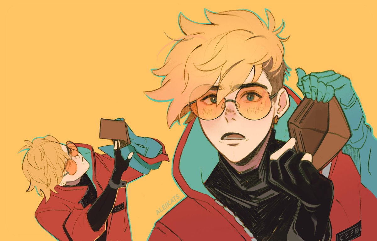 🦇 aleikats @ C2E2 O-23 🦇 tweet media