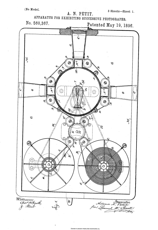 Pre Cinema History 📷🎞️🇨🇦 🏴󠁧󠁢󠁳󠁣󠁴󠁿 tweet media