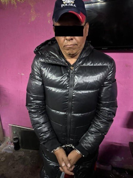 amarilloalarcon's tweet image. ‼️Reporta  @ALEIDAALAVEZ dos cateos efectuados en #Iztapalapa 
por agentes de @PDI_FGJCDMX @FiscaliaCDMX 
Se decomisaron diversas dosis de droga, Armas y un santuario 
a la #SantaMuerte 
Lleva reducción de 12% la incidencia en delictiva en #Iztapalapa