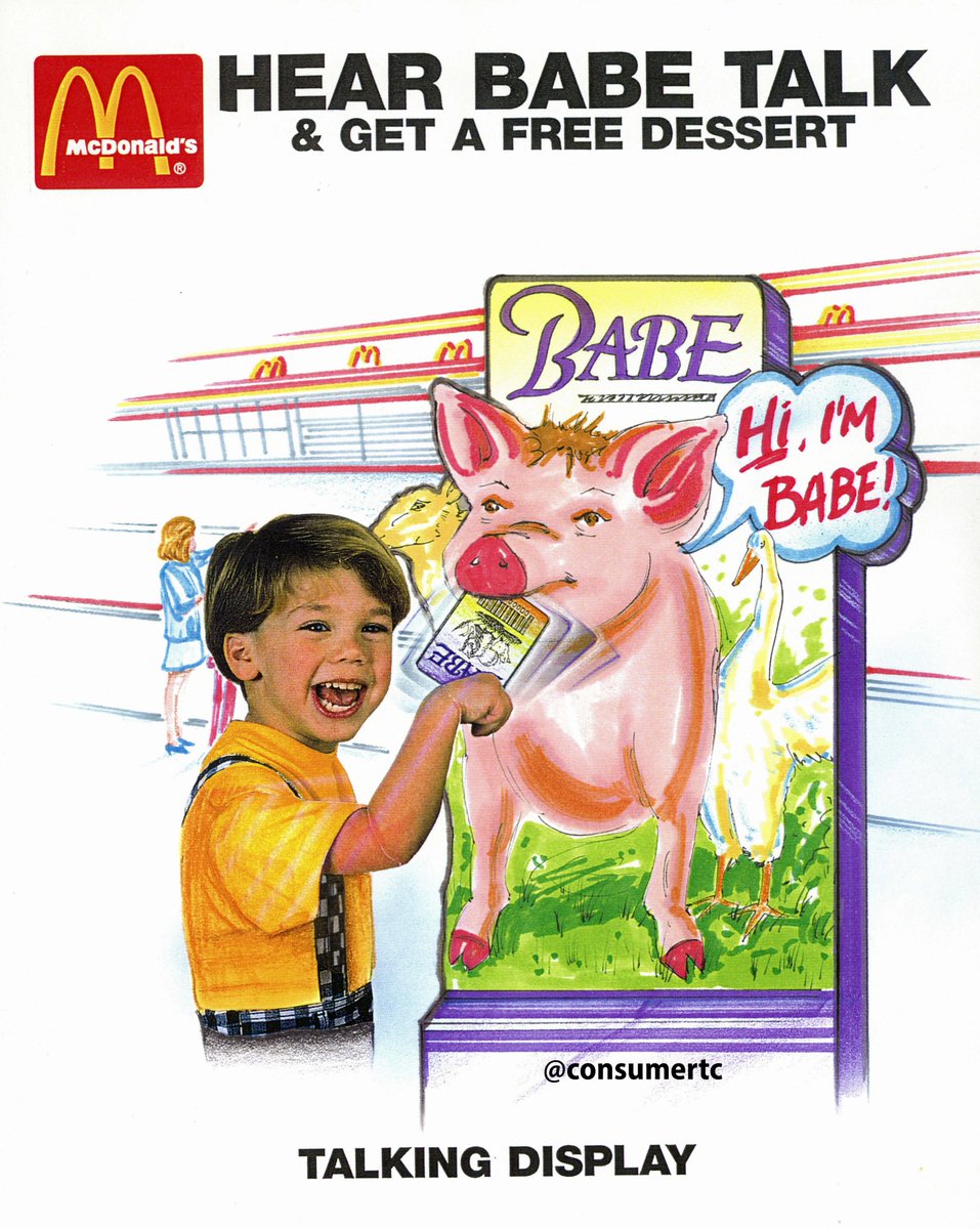 Consumer Time Capsule tweet media