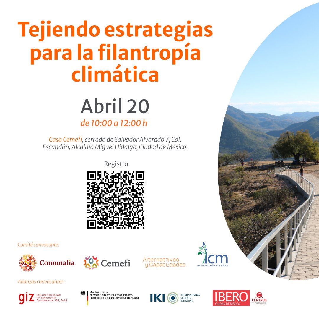 Centro Mexicano para la Filantropía tweet media