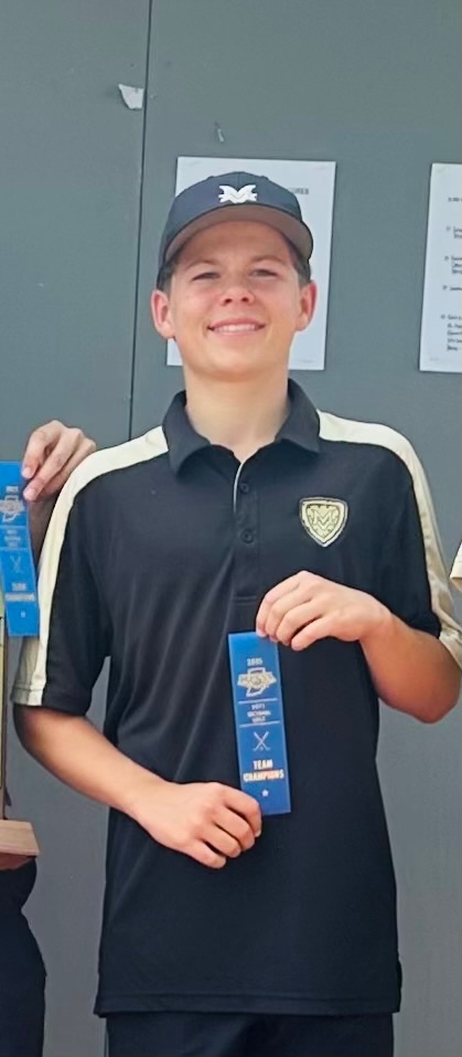 Mt Vernon Marauder Golf tweet media