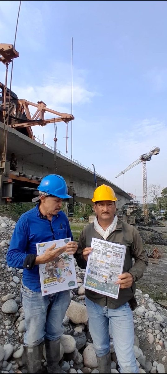 Regiones Consejería Presidencial tweet media