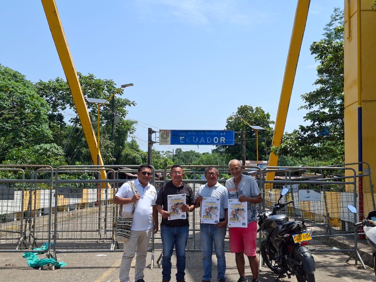 Regiones Consejería Presidencial tweet media