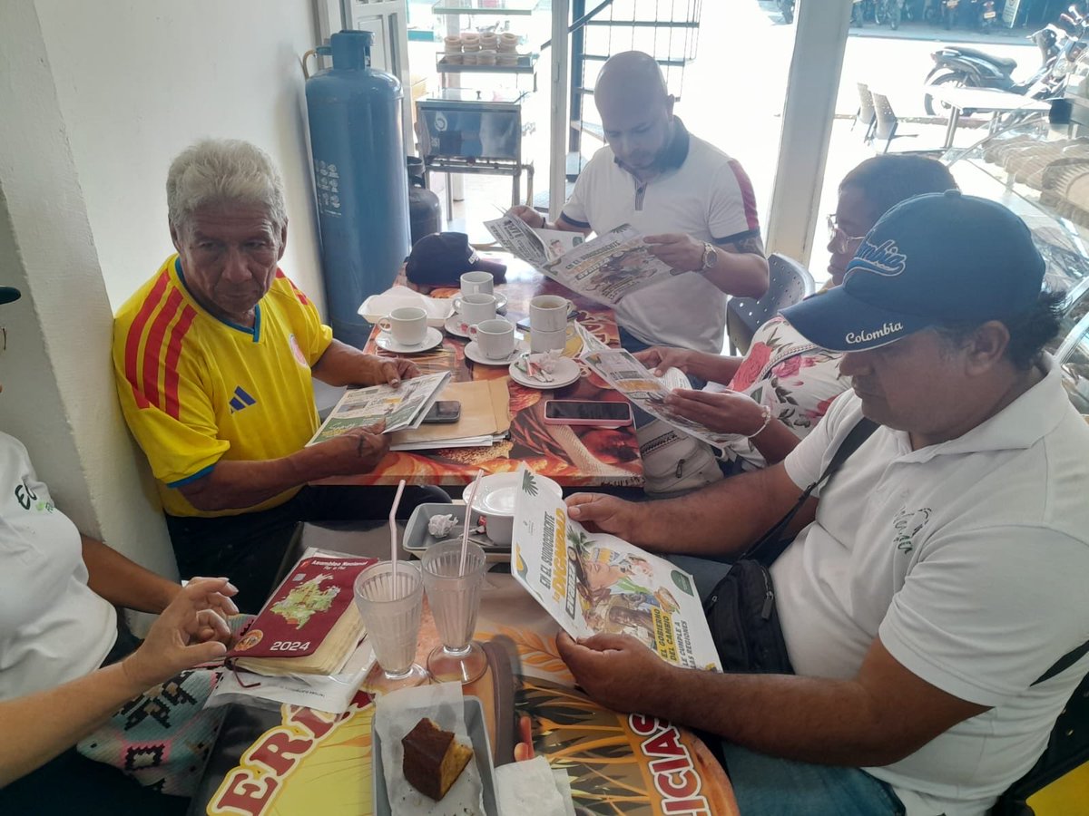 Regiones Consejería Presidencial tweet media